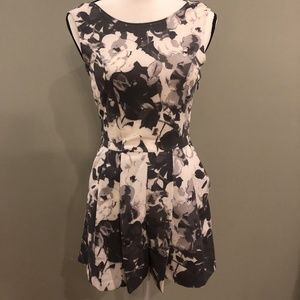 State Of Being Romper Multicolor Size S